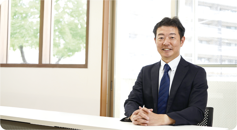 代表取締役 社長 古田智裕