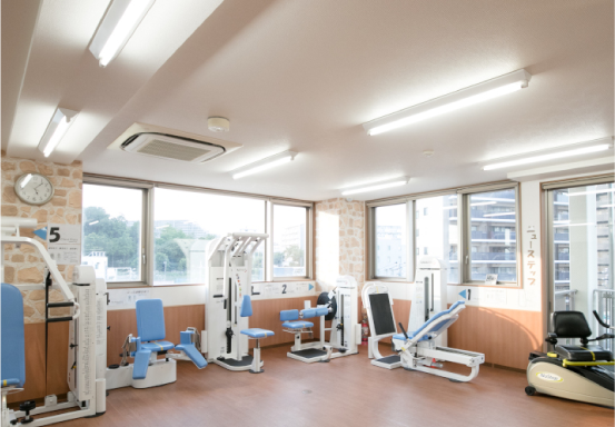 リハビリステーションを利用したい